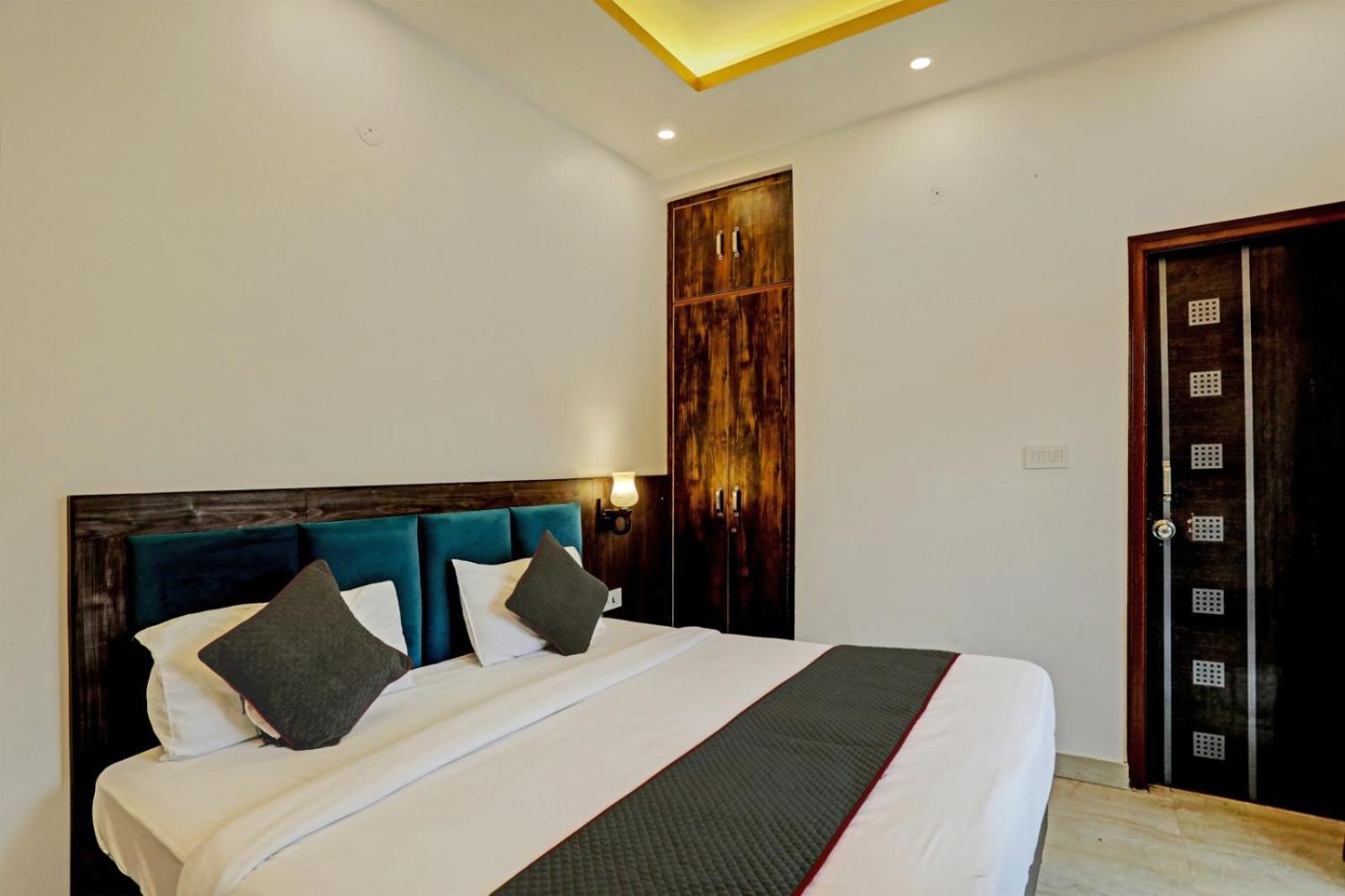Hotel Golden Prime King Νέο Δελχί Εξωτερικό φωτογραφία