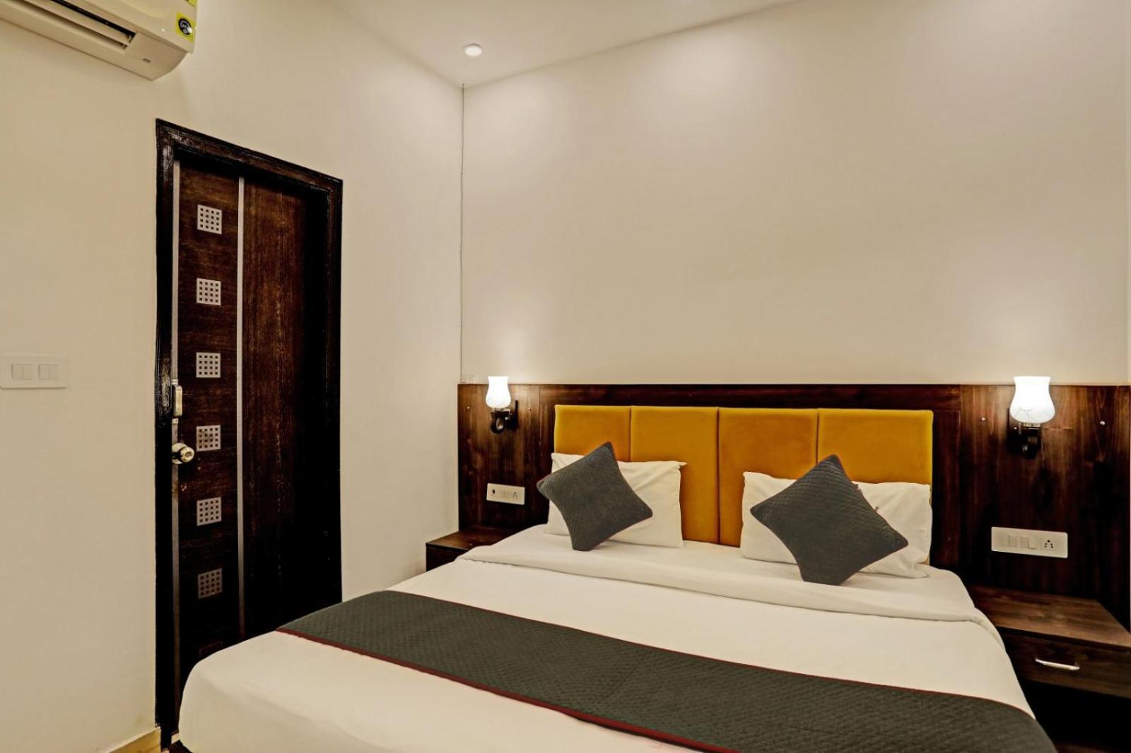 Hotel Golden Prime King Νέο Δελχί Εξωτερικό φωτογραφία