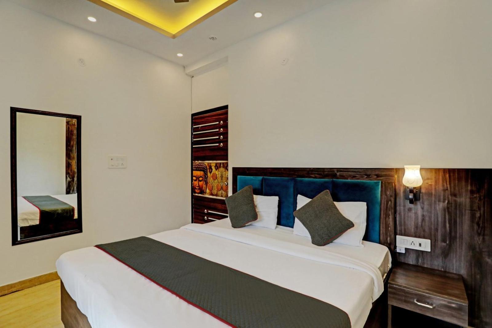 Hotel Golden Prime King Νέο Δελχί Εξωτερικό φωτογραφία