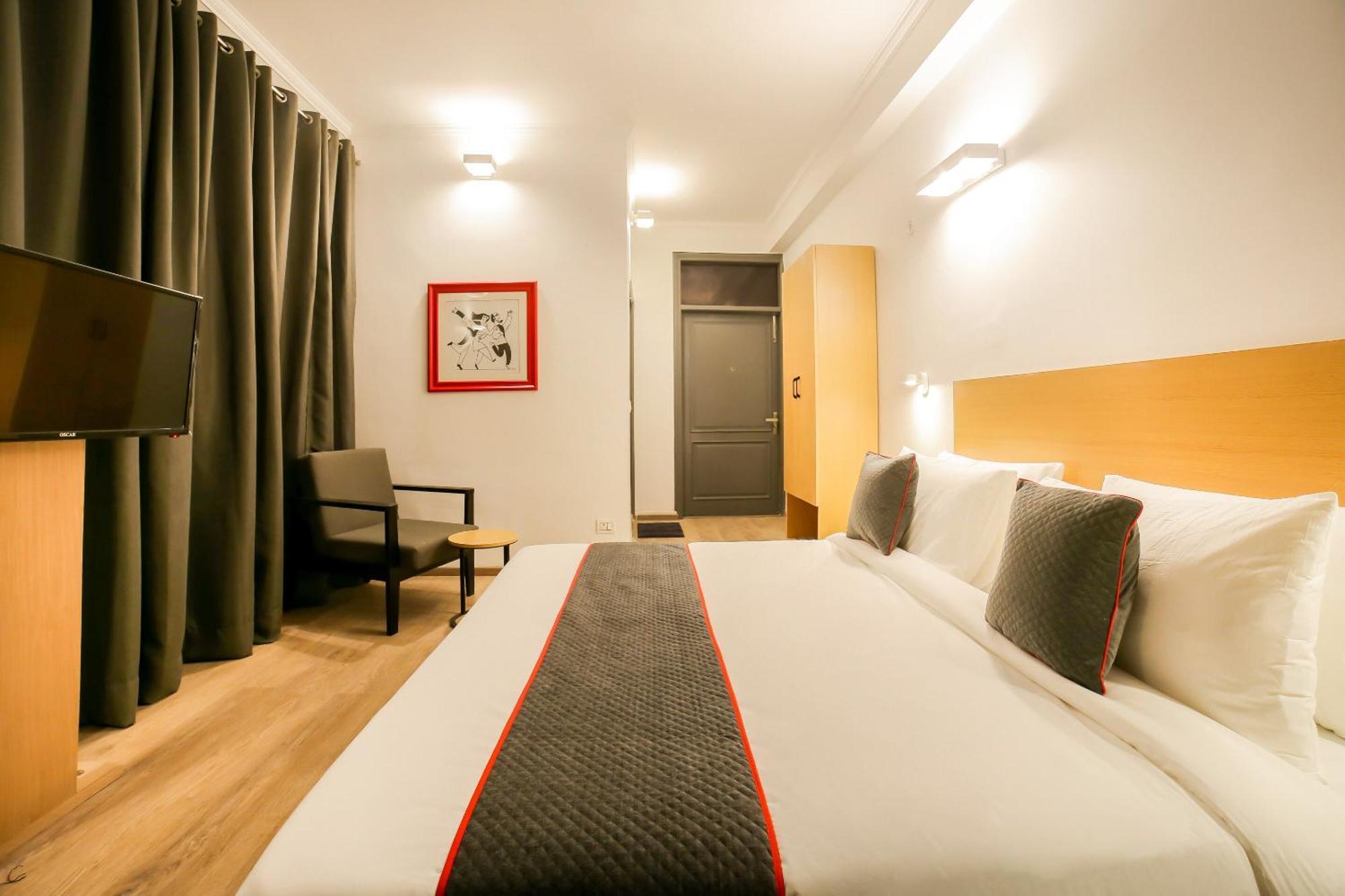 Hotel Golden Prime King Νέο Δελχί Εξωτερικό φωτογραφία