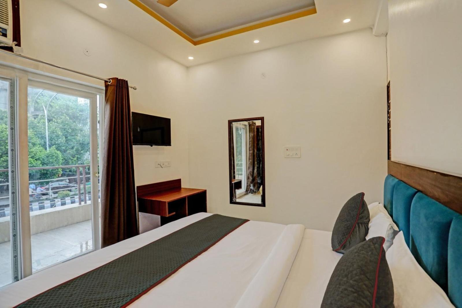 Hotel Golden Prime King Νέο Δελχί Εξωτερικό φωτογραφία