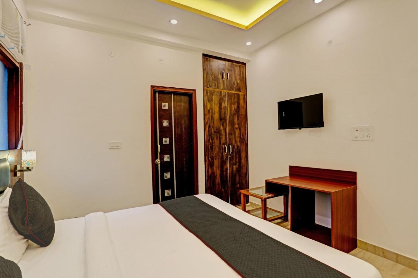 Hotel Golden Prime King Νέο Δελχί Εξωτερικό φωτογραφία