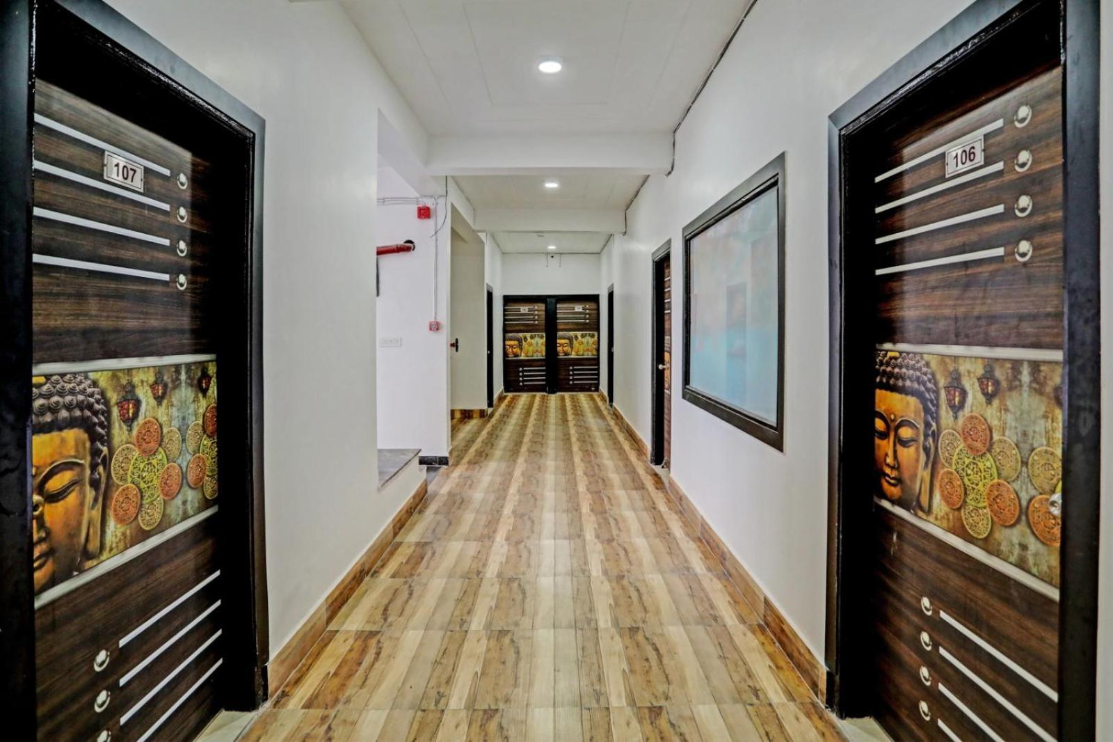 Hotel Golden Prime King Νέο Δελχί Εξωτερικό φωτογραφία
