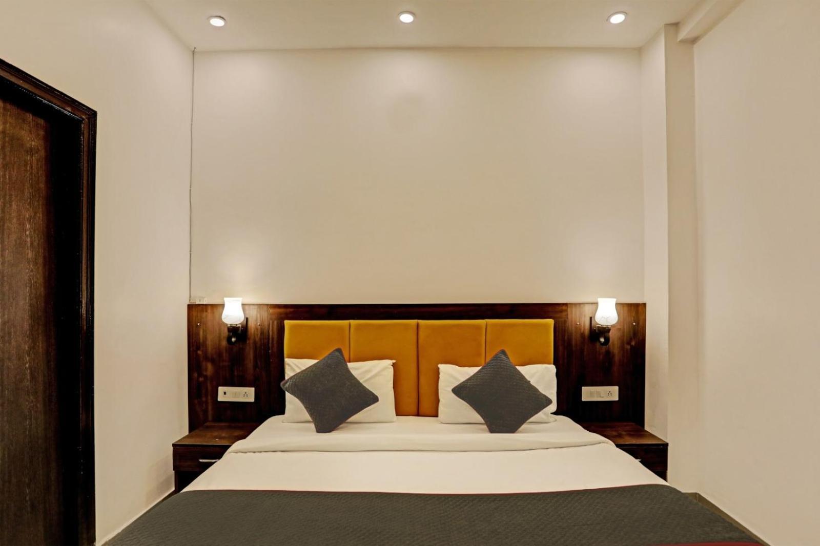 Hotel Golden Prime King Νέο Δελχί Εξωτερικό φωτογραφία