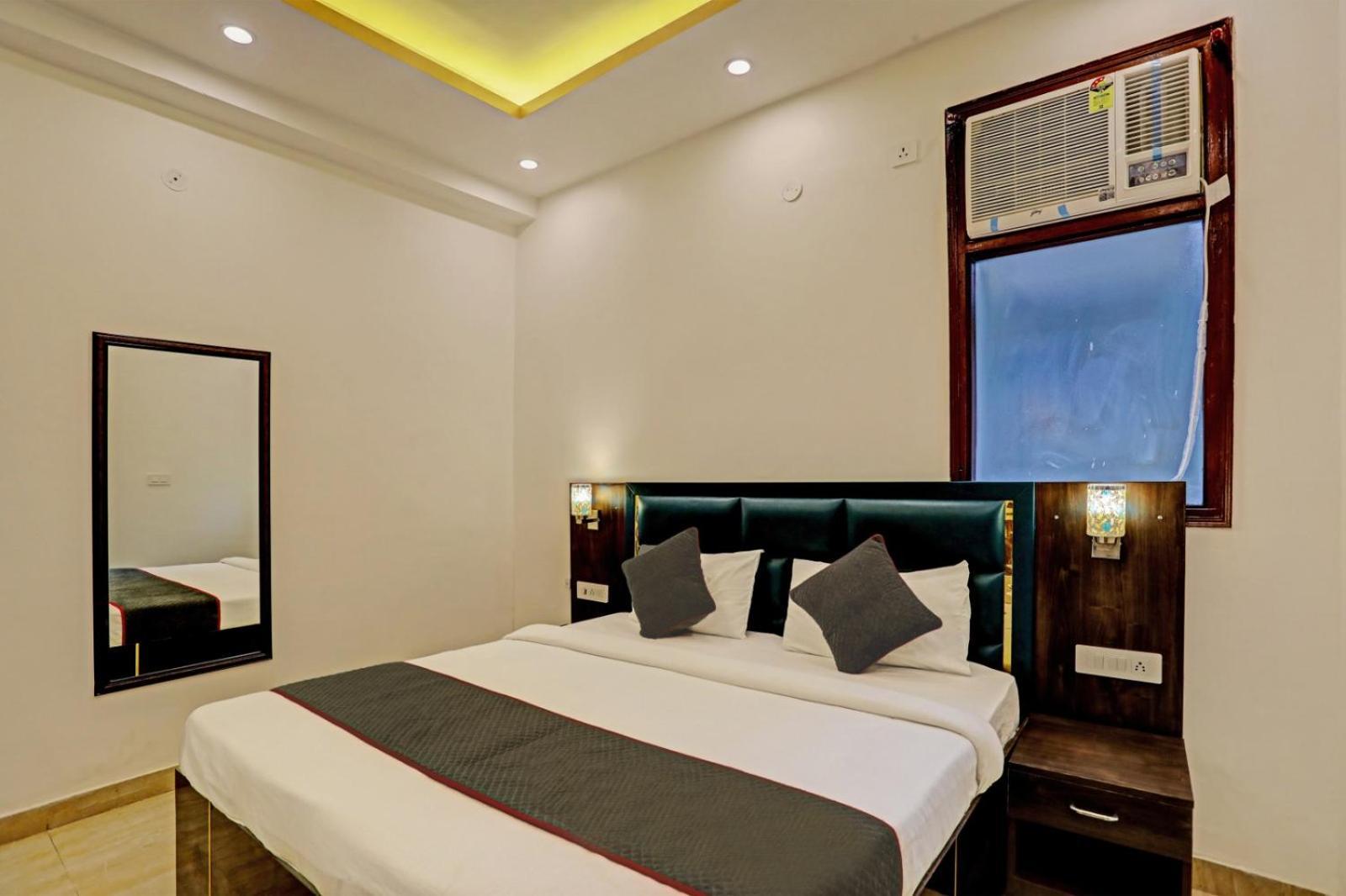 Hotel Golden Prime King Νέο Δελχί Εξωτερικό φωτογραφία