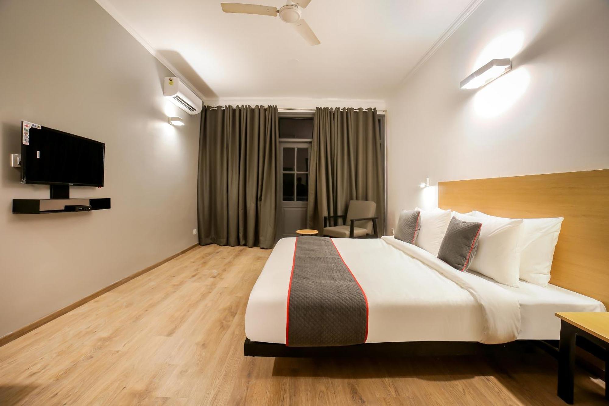 Hotel Golden Prime King Νέο Δελχί Εξωτερικό φωτογραφία