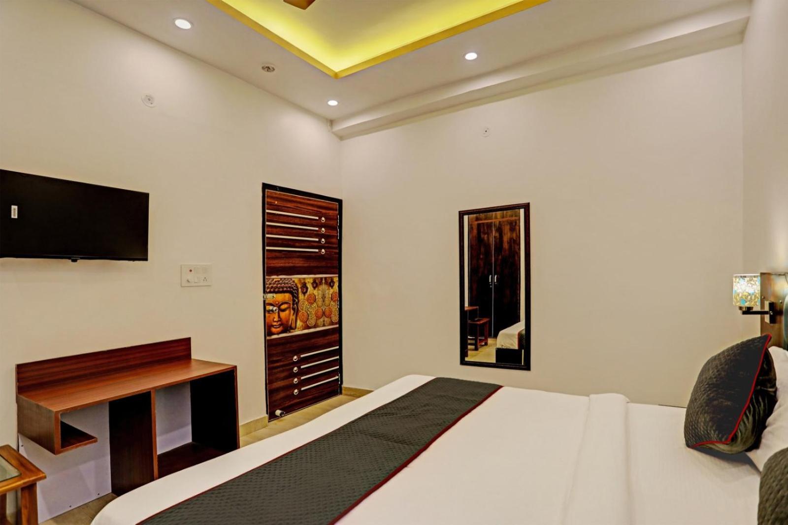 Hotel Golden Prime King Νέο Δελχί Εξωτερικό φωτογραφία