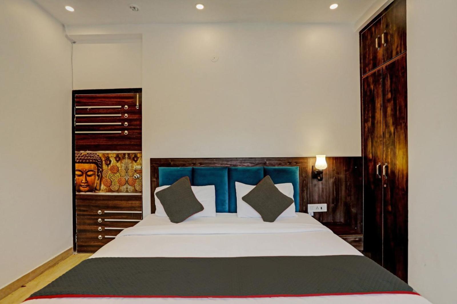 Hotel Golden Prime King Νέο Δελχί Εξωτερικό φωτογραφία
