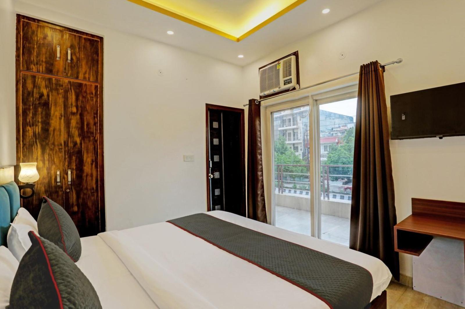 Hotel Golden Prime King Νέο Δελχί Εξωτερικό φωτογραφία